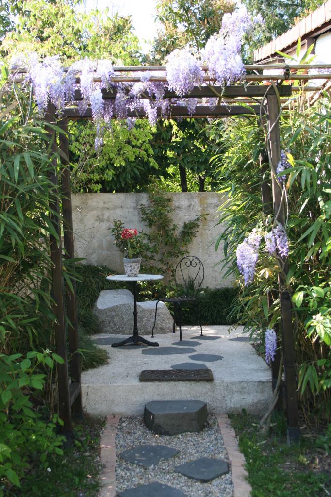 Le jardin zen