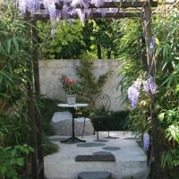 Le jardin zen