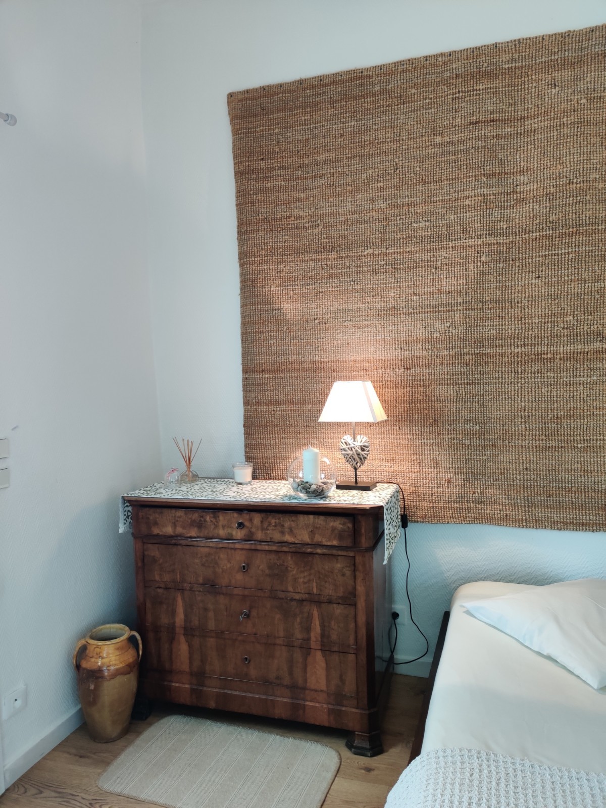 La chambre